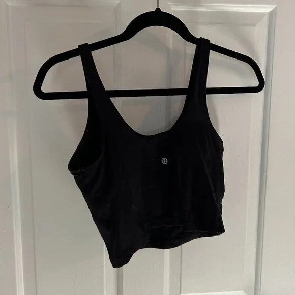 Lululemon Align Tank Black - Picture 5 of 10